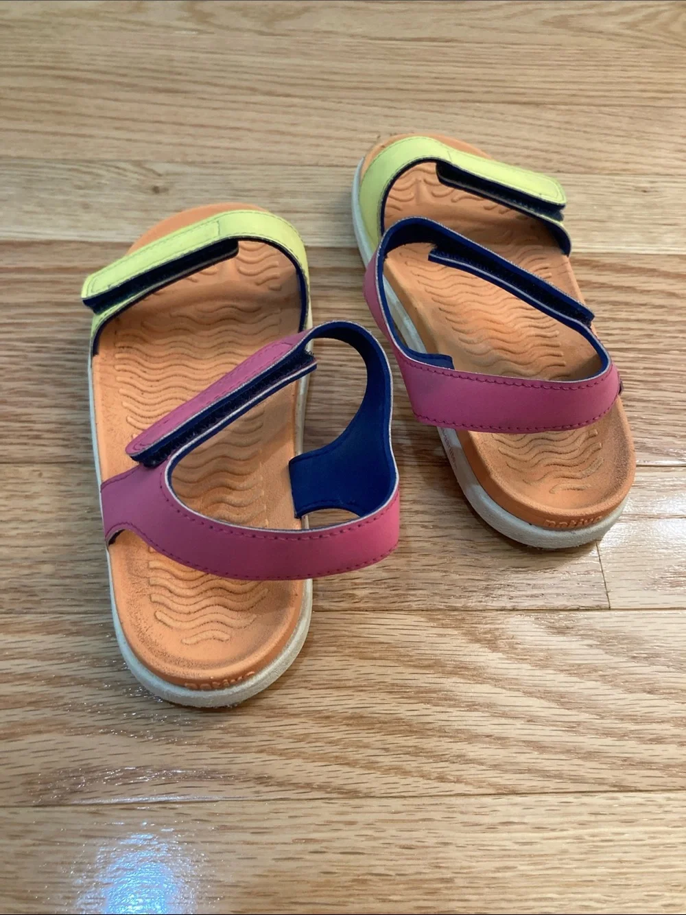 Native Shoes Kids Adjustable Sandals